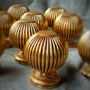 Curtains and window coverings - Ball Finial - TODD KNIGHTS