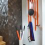 Other wall decoration - STEELPOCKET wall-pocket - ID-FER MEUBLES EN METAL PLIE