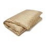 Bed linens - Rubans Gold silk cotton bed linen - GINGERLILY LTD