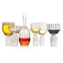 Stemware - Margot Maximalist Glassware Collection by fferrone - FFERRONE