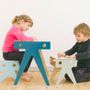 Children's desks - THE WALRUS FAMILY - NIMIO