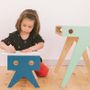 Children's desks - THE WALRUS FAMILY - NIMIO