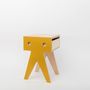 Children's tables and chairs - THE BIG WALRUS STOOL - NIMIO