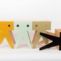 Children's tables and chairs - THE BIG WALRUS STOOL - NIMIO