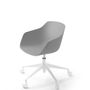 Chairs - Kuskoa Bi Desk Chair - ALKI