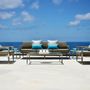 Lawn armchairs - Marina Collection - INDIAN OCEAN