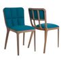 Chairs - Chair KAGO  - PERROUIN 1875