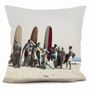 Cushions - Cushions Surf Friends 40*40 - COAST AND VALLEY, UNE MARQUE DE LA SARL MYDITEX COMPANY