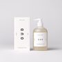 Beauty products - TGC100-series of organic hand soap - oud, yuzu, burnet & tiaré - TANGENT GC