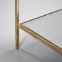 Coffee tables - Victor Coffee Table in Or - ROBERT LANGFORD