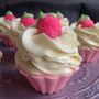 Savons - Cupcake Fraise - SO SWEETY