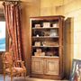 Bibliothèques - Bibus à portes - ROUCHON, ESPRIT DE CHÂTEAU