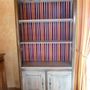 Bibliothèques - Bibus à portes - ROUCHON, ESPRIT DE CHÂTEAU