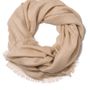 Scarves - Classic Beige - CASANA