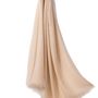 Scarves - Classic Beige - CASANA