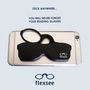 Lunettes - Flexsee-Retro - FLEXSEEGLASSES