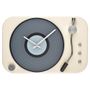 Clocks - RECORD PLAYER CLOCK - LA CHAISE LONGUE