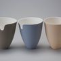 Céramique - Space Bowls, Edge and Shoal vases - SASHA WARDELL