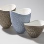 Ceramic - Space bowls, Edge vases and Shoal vases - SASHA WARDELL