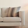 Fabric cushions - Beacon Grey Cushion - CHALK WOVENS (UK) LTD