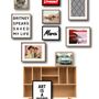 Other wall decoration - SUR LES MURS framed pictures - CASA ALBERT