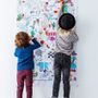 Loisirs créatifs pour enfant - Giant colouring picture - MAKII