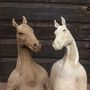 Sculptures, statuettes and miniatures - "Ancêtre" Cheval - CAROLO SCULPTURE