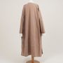 Homewear - ZERO LONG ROBE - ZERO SPACE INC