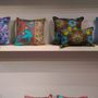 Fabric cushions - COUSSINS  WAX - THOTMEA