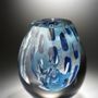 Art glass - Lola Vessel - JONATHAN ROGERS