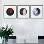 Autres décorations murales - Eclipse Collection - WHITEBEAM STUDIO