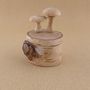 Objets de décoration - "Mini Champignons" - RENARD BIJOUX