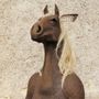 Sculptures, statuettes and miniatures - "Ancêtre" Cheval - CAROLO SCULPTURE