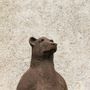 Sculptures, statuettes et miniatures - "Ancêtre" Ours - CAROLO SCULPTURE