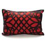 Cushions - KARMA Duo - (Egypt) Cairo Leather cluster - CREATIVE MEDITERRANEAN