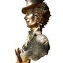 Sculptures, statuettes et miniatures - Monsieur Happiness - VIDELI