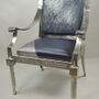 Armchairs - chair by "keramsteel" - KERAMSTEEL