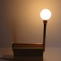 Table lamps - Petit Mi-cuit - BARBADINE DESIGN