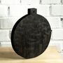 Decorative objects - ROUND CUTTING BOARD SNOW - FUGA