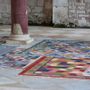 Contemporary carpets - Indian dhurries (rugs) - MAHOUT LIFESTYLE LTD
