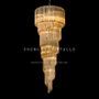 Outdoor hanging lights - Mastroianni - SOGNI DI CRISTALLO