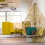 Office seating - "Goutte" Cocoon - DEAMBULONS