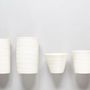Ceramic - Stripes_Porcelain, handmade with love - TEXTPOTERIE