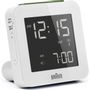 Montres et horlogerie - Réveil radio-piloté digital Braun BNC009WH-RC - BRAUN WATCHES & CLOCKS