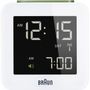 Montres et horlogerie - Réveil radio-piloté digital Braun BNC009WH-RC - BRAUN WATCHES & CLOCKS