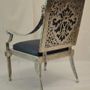 Armchairs - chair by "keramsteel" - KERAMSTEEL