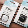 Autres objets connectés  - ZENkey - IRING RUBIK'S CUBE