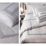Bed linens - ISABELLE - LIBERTY - ROSARIA - ASTRID - ANNAMARIA BIANCHERIA
