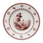Formal plates - Paesaggi Collections - RICHARD GINORI 1735