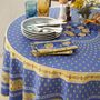Linge de table textile - Nappe Bastide - TISSUS TOSELLI